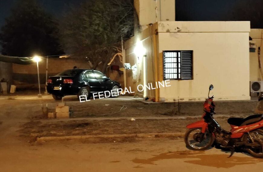 Detuvieron a un empleado del 911 de La Rioja y secuestraron casi cuatro kilos de cocaína en el centro de la capital