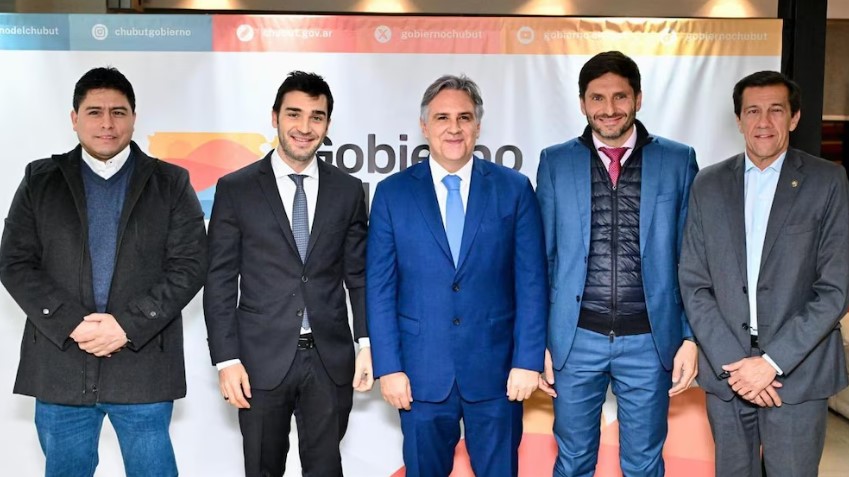 Provincias Unidas: los gobernadores que lanzaron un frente definieron el nombre del espacio y se perfilan para diferenciarse de Milei y los K