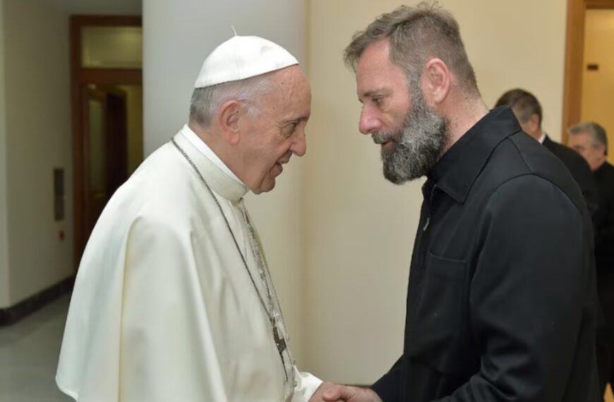 Un cura cercano al Papa Francisco será el primer candidato a diputado del peronismo por Santa Cruz: “Cristina fue la primera que apoyó mi candidatura”