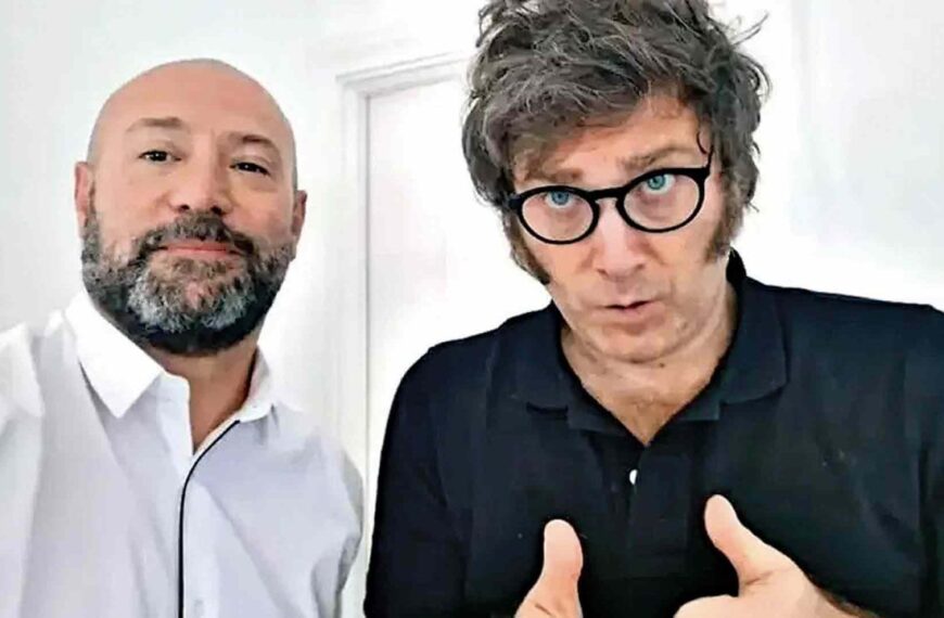 Milei echó al titular de la Agencia de Discapacidad tras el escándalo de los audios