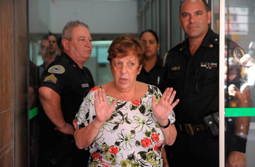 Imputaron a la ex fiscal Viviana Fein en la causa por la preservación de la escena de la muerte de Nisman