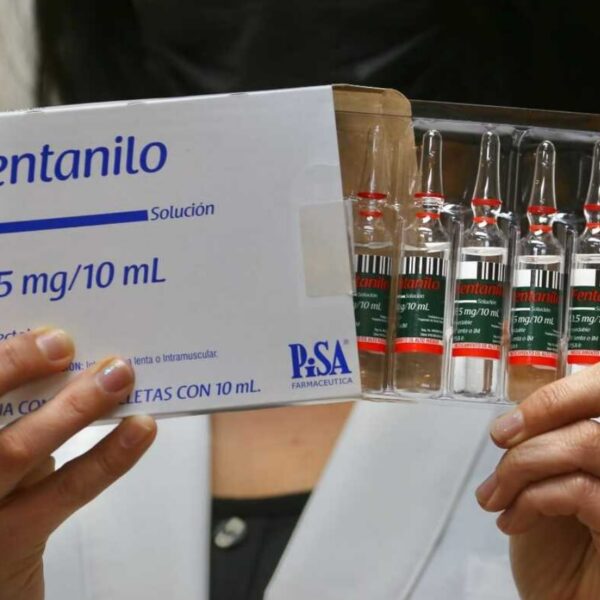 Argentina elevó a 100 los muertos por Fentanilo contaminado y en La Rioja se secuestraron 291 ampollas