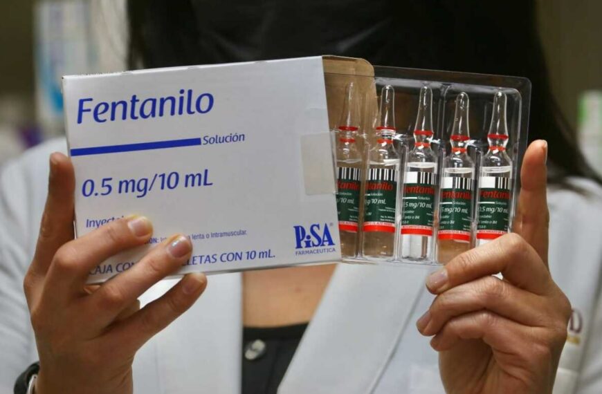 Argentina elevó a 100 los muertos por Fentanilo contaminado y en La Rioja se secuestraron 291 ampollas