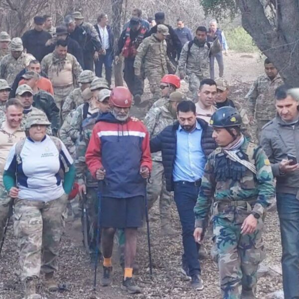 13 días de búsqueda, 200 hombres, helicóptero y drones: ¿cuánto salió el rescate a José Portugal?