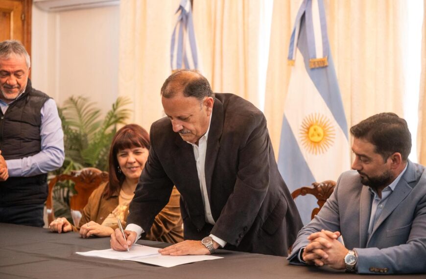El Gobierno de La Rioja y el Municipio de Capital trabajarán de manera conjunta en la prevención y control en materia de seguridad vial