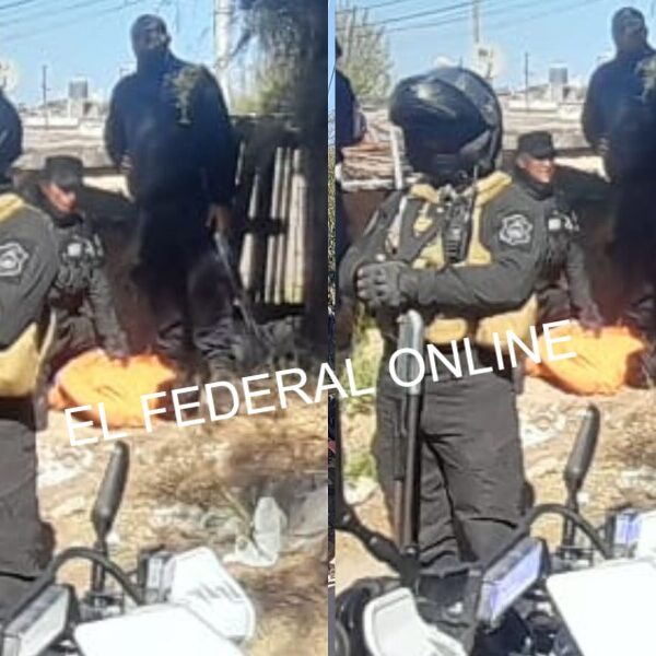 Homicidio en el barrio 12 de Junio: un hombre fue asesinado de una puñalada en el pecho y detuvieron a “El croto”