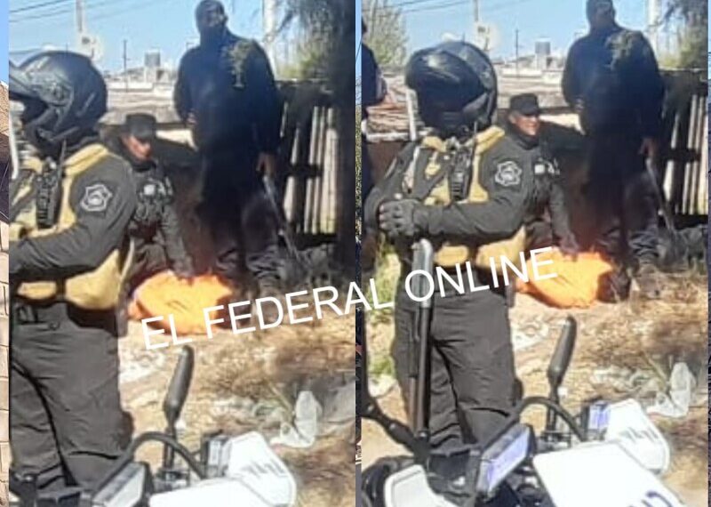 Homicidio en el barrio 12 de Junio: un hombre fue asesinado de una puñalada en el pecho y detuvieron a “El croto”