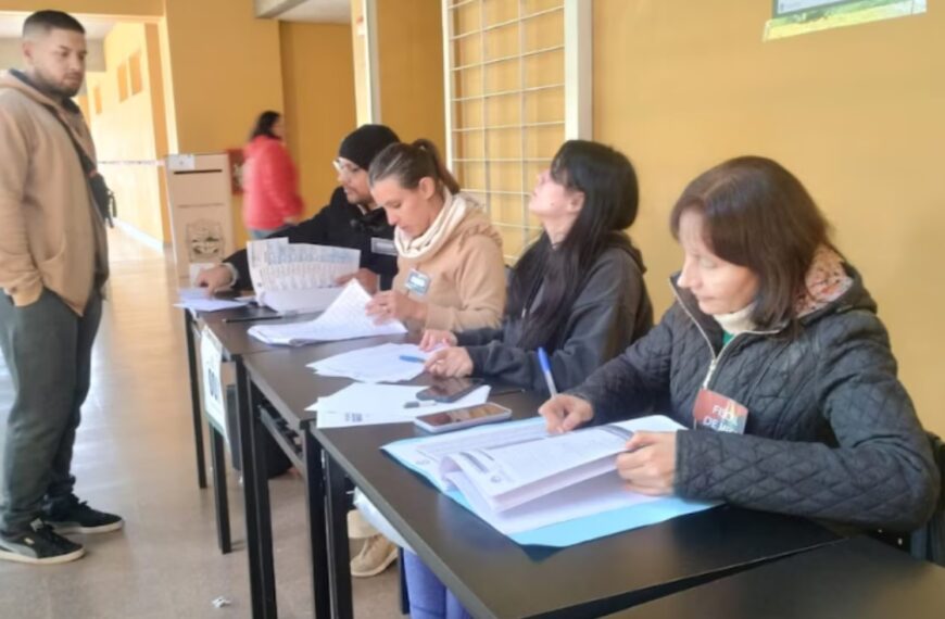 Esto es lo que cobrarán las autoridades de mesa en las elecciones nacionales de octubre