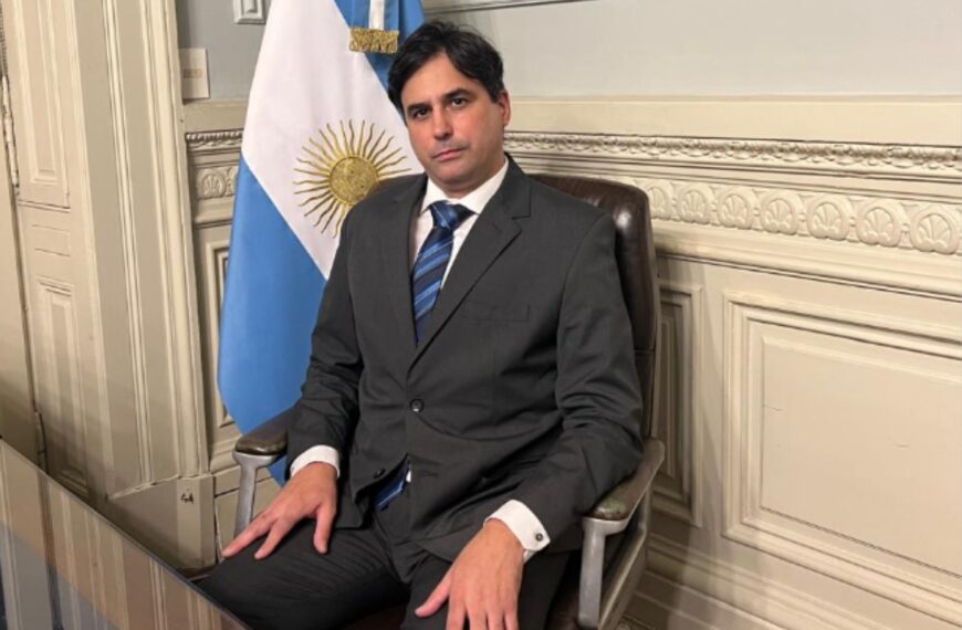 Molina Gómez: “Es que Martín Menem sea gobernador”