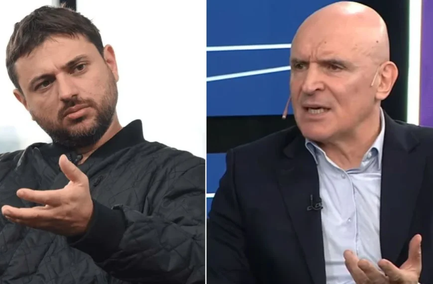 “Chau”: el irónico mensaje de Juan Grabois tras la renuncia de José Luis Espert