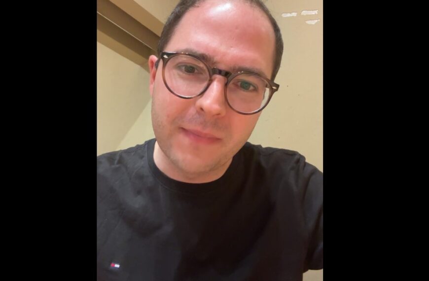 El Tribunal Superior de Justicia impuso sanción disciplinaria Emilio Pagotto y el abogado contestó: “son unos delincuentes”