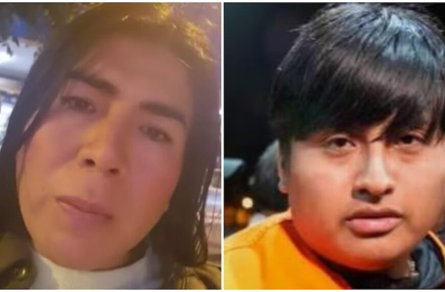 La tía de Pequeño J se ofreció a colaborar con la investigación: “No porque sea mi familia lo tengo que defender”