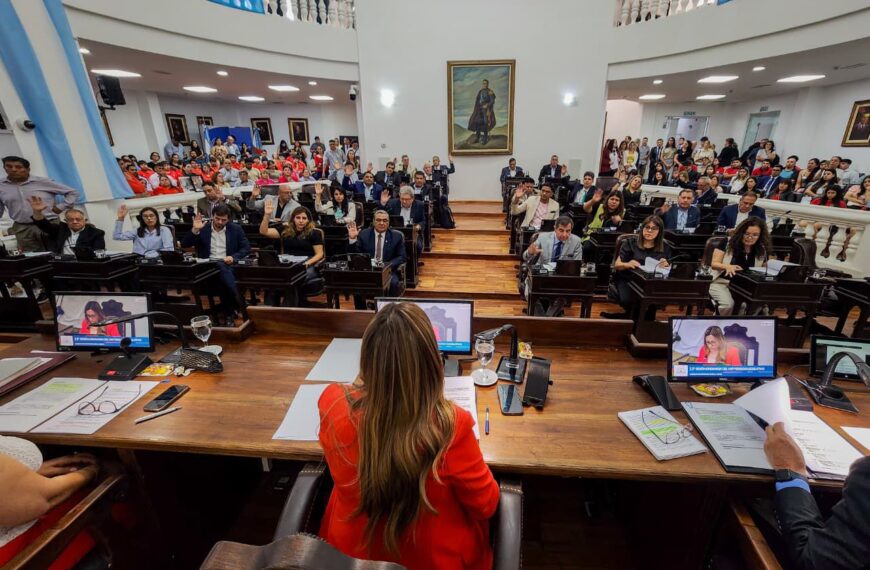 Cuál es el presupuesto de la Legislatura de La Rioja y cuánto gana un diputado: el ranking nacional