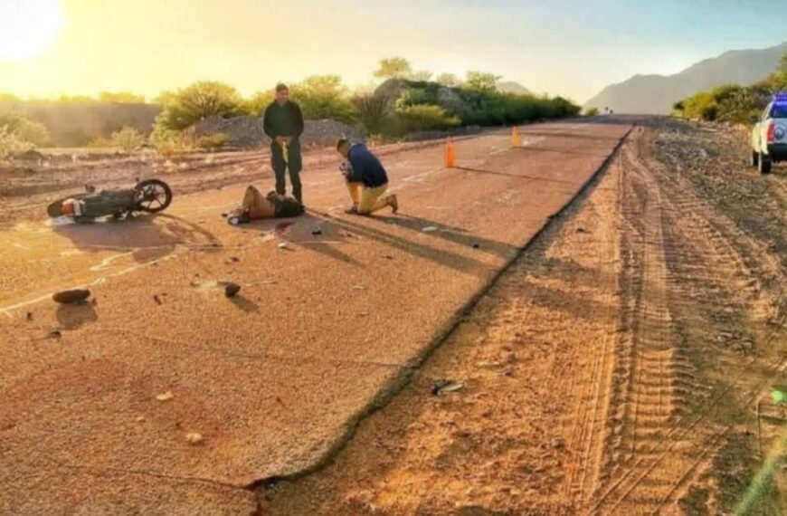 Consternación en Famatina: detienen a funcionario municipal por un grave accidente que dejó a una trabajadora con una pierna amputada