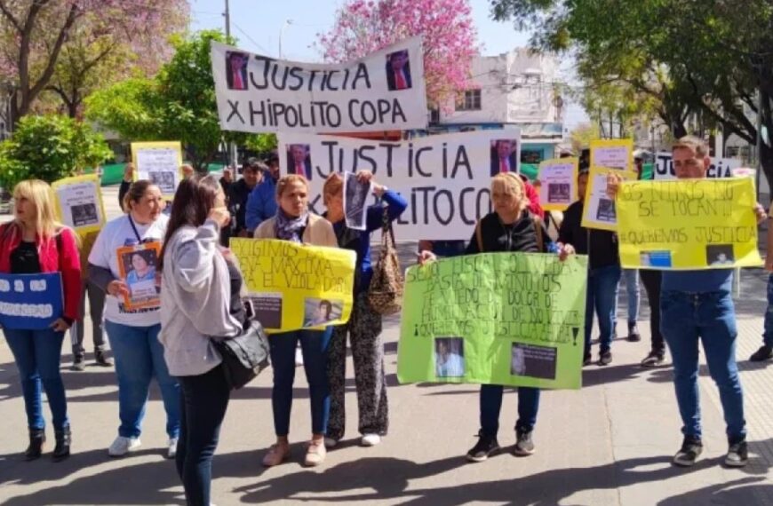 Convocan a una masiva marcha por la “situación crítica” de la justicia en La Rioja