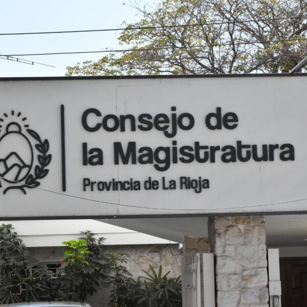 La protección del Consejo de la Magistratura a la jueza Loureiro de Chamical para que pueda jubilarse