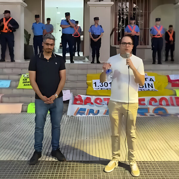 Madres del Dolor realizaron una marcha y pidieron la renuncia a todo el Tribunal Superior de Justicia