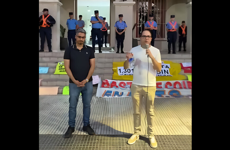 Madres del Dolor realizaron una marcha y pidieron la renuncia a todo el Tribunal Superior de Justicia