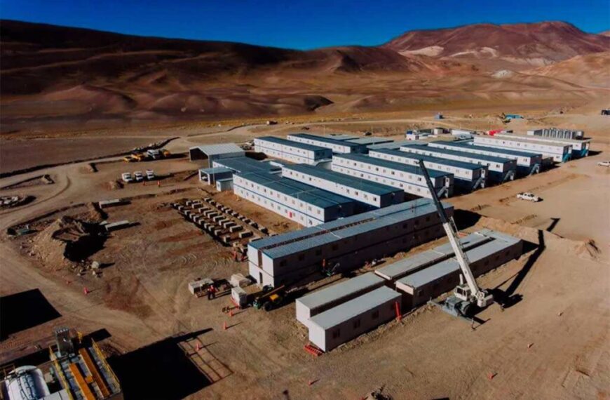 Quintela volvió a reclamar por Josemaría, una de las minas más grandes del país: acusó a un gobierno militar de cedérselo a San Juan