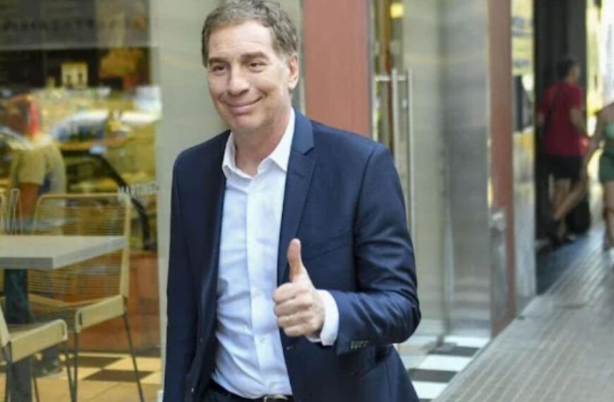 Diego Santilli: el nuevo ministro del Interior que fue “menemista”, creó al Pro y sus fuertes vínculos con Lule y Martín Menem