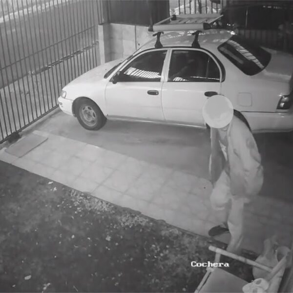 Encontraron a una menor que era buscada en La Rioja: la hallaron junto al conocido “Poco seso” ingresando a una vivienda