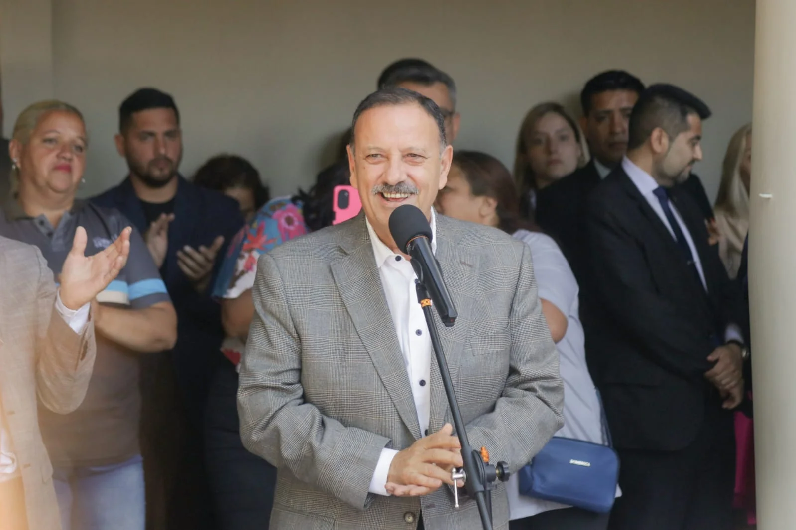 El gobierno de La Rioja rechazó la denuncia de Stornelli a Quintela ...