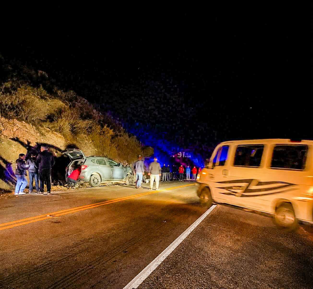 Tragedia en la cuesta de la Cébila: un muerto y varios heridos en ...
